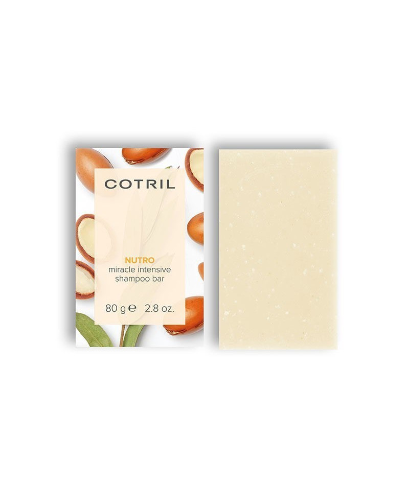 COTRIL NUTRO kietasis šampūnas, 80g