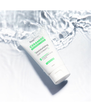 Face facts drėkinamasis keramidų gelinis kremas 50ml.