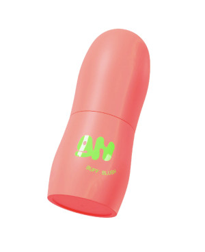 Glow hub " Buff blush go stick" skaistalai