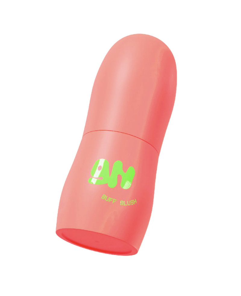 Glow hub " Buff blush go stick" skaistalai