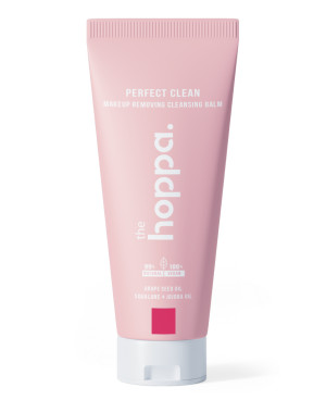 Hoppa perfect clean makiažo valomasis balzamas 100ml.