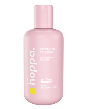 Hoppa Better glow tonikas 250ml.