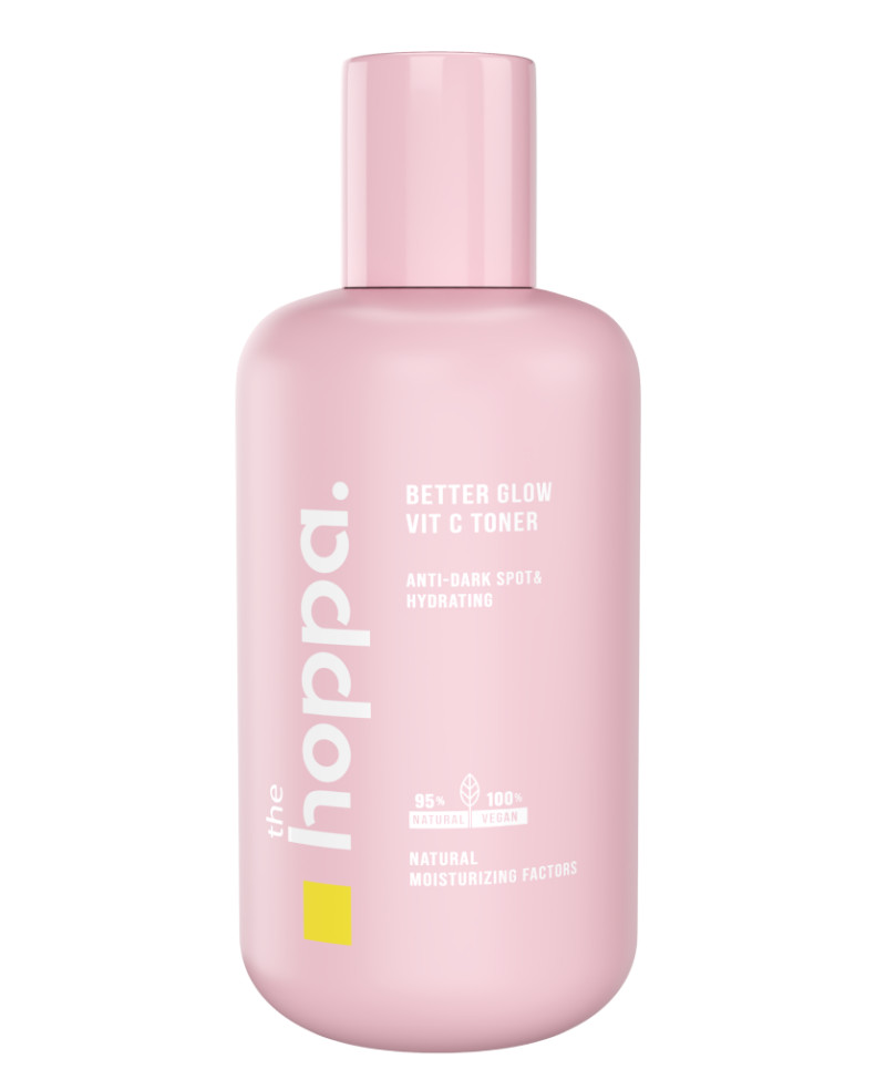 Hoppa Better glow tonikas 250ml.