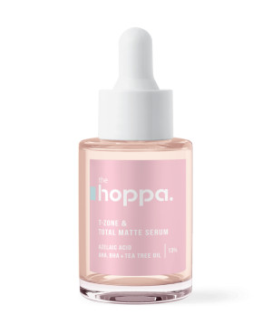 Hoppa total Matte serumas riebioms ir probleminėms odoms 30ml.