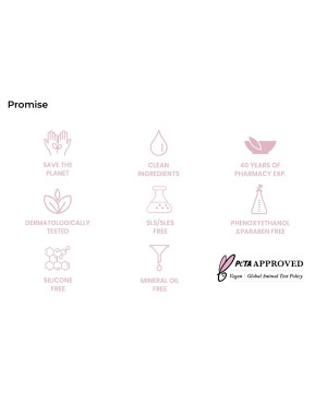Hoppa barrier support azelaino serumas pažeistoms odoms 30ml.