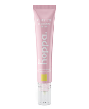 Hoppa puffy eye brightening skaistinamasis paakių kremas 15ml.
