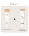PURITO Seoul Wonder Releaf Centella BB Cream (21 light beige) BB kremas