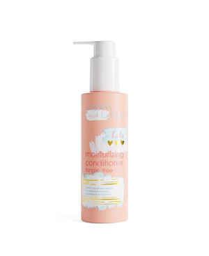 Mom and Who? šukavimą lengvinantis kondicionierius 150ml.