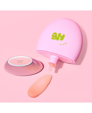 Glow hub serumas bazė “skin glaze”