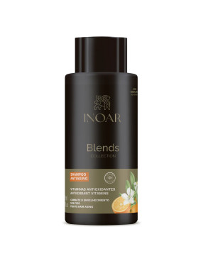 INOAR Blends Shampoo – šampūnas su vitaminu C 500 ml