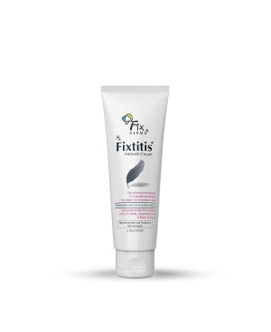 Fixderma “fixtitis anti rash “raminamasis kremas 75g.