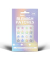 face facts blemish patches holographic stars