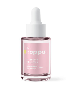 Hoppa Better skin glow vitamino C serumas su antioksidantais 30ml.