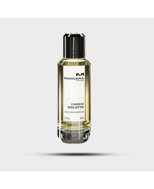 Mancera Choco Violette EDP 60ml.