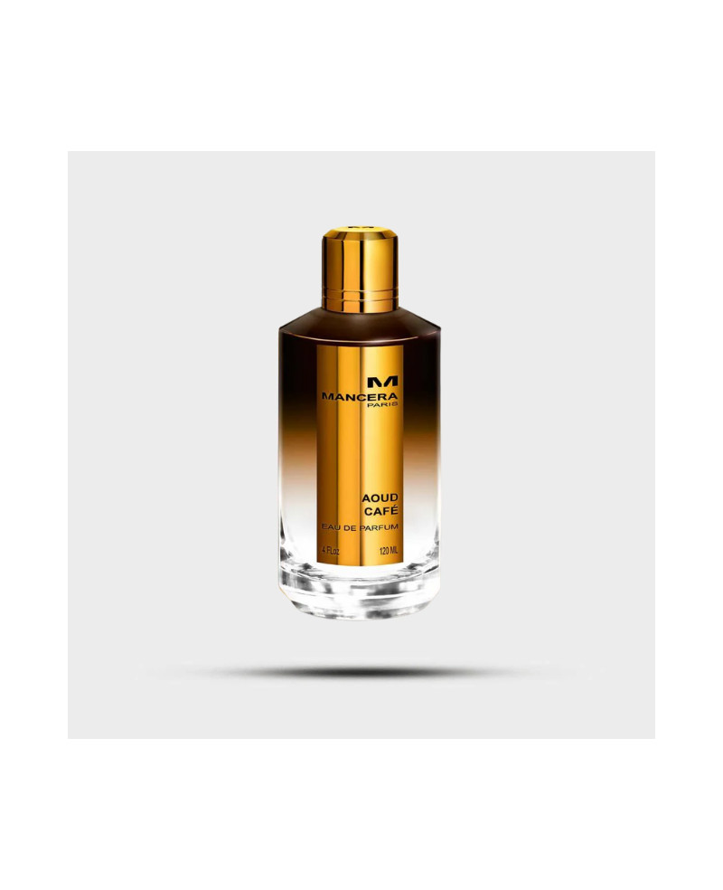 Mancera Aoud Cafe EDP 120ml.
