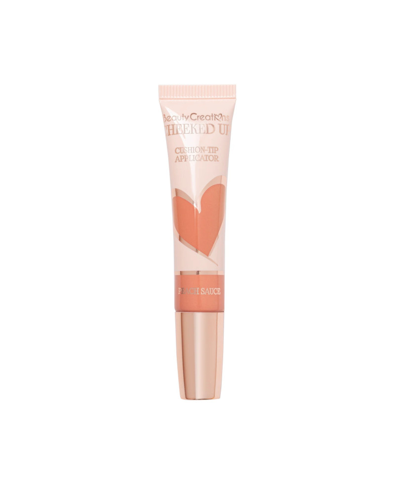 beauty creations liquid blush peach sauce