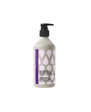 Barex Italiana Contempora Šampūnas šviesintiems plaukams 500ml.