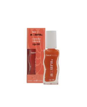 Face Facts Auura lūpų aliejus - Candied Orange 8ml.