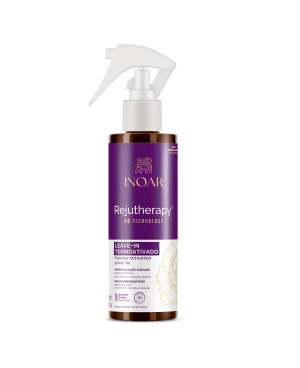 INOAR Rejutherapy Thermo Activated Leave-in - karščiu aktyvuojamas nenuplaunamas kondicionierius 200 ml.