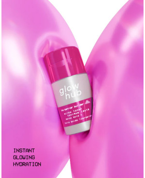 Glow hub barrier builder milky tonikas 100ml.