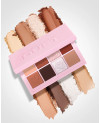 Beauty creations duet eyeshadow šešėlių paletė ( įv. Spalvų)