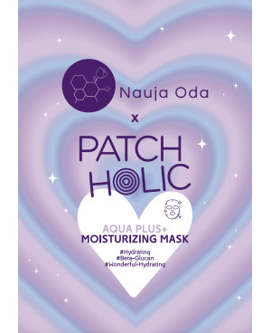 PATCH HOLIC AQUA PLUS MOISTURIZING MASK