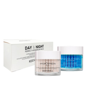 KEENWELL DAY & NIGHT PERFECT HYDRATION PACK RINKINYS