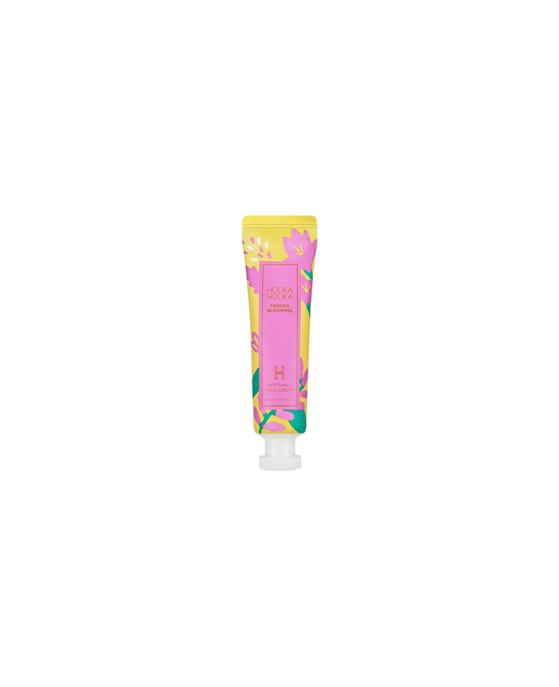 holika holika freesia blooming
