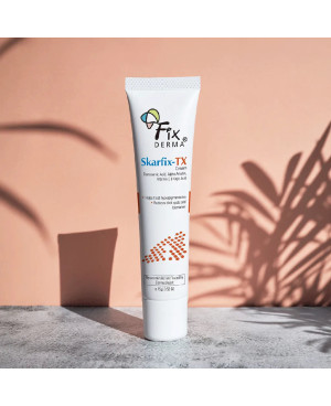 Fixderma Skarfix TX kremas nuo pigmentacijos 30g