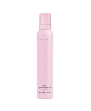 Drėkinančios putos- kondicionierius plaukams COTRIL HYDRA, 200 ml.