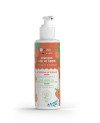 Crazy Hair Hiskin šampūnas gelis 2in1 persikų kvapo 280ml